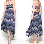 Illa Illa Halter Midi Dress Photo 5