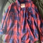 Mossimo Supply Co Thin, relaxed flannel Photo 0