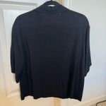 HYFVE  Black Button-Up Shirt Photo 2