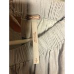 Free People blue floral cutout romper size small Photo 1