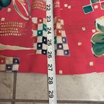 Alfred Dunner  Tropical Printed Pleated Front Skirt Photo 9