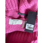 One Teaspoon NWT  Pink Winona Keyhole Sweater Photo 4