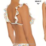 Forever 21 Floral bikini Set Photo 3