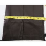 Kut From The Kloth  Womens Chocolate High Rise Wide Leg Pants Size 16 Photo 2