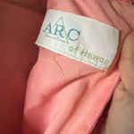 Vintage 60s style shift dress pink size XS Photo 4