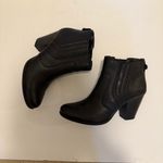 B.o.c. Born Concept Black Bootie Size 9 Photo 3