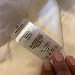 joe's jeans NWT  white balloon jean trousers 28 Photo 11