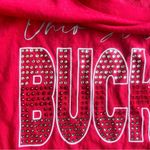 Colosseum Ohio State Buckeyes Women's Embellished Tee Size XL SKU#B2484 Photo 4