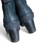 El Naturalista Navy Suede Pleasant Boot Size 40 (9.5 U.S.A.) Blue Photo 6