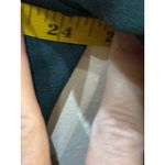 Women Plus Size Crepe Knit‎ 3/4 Balloon Sleeves Midi Shift Dress Photo 9