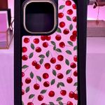 Burga Cherries Phone Case Photo 1
