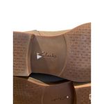 Clarks Camzin Branch Riding Boots Brown Size 7.5 Photo 9