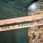 NFL Green Bay Packers Womens Medium Full Zip Hoodie Green  Football Fleece Jacket Photo 2