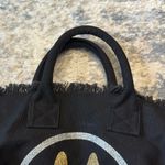 Hipchik couture black smiley face tote bag Photo 2