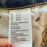 American Eagle  Womens Next Level Airflex Distressed Slim Jeans 32x34 Photo 7