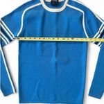 Head Vintage USA Blue Wool Sweater Photo 2