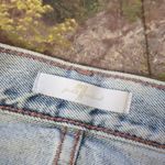 7 For All Mankind  denim skirt size 27 Photo 1