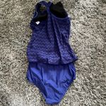 Boutique Lace Tankini Swim Set, Size M​​​​​​​​​​ Photo 1