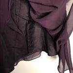 Jenny Yoo  'Keira' Convertible Strapless Chiffon Dress Lined Womens‎ Size 6 Photo 5