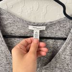 Daily Ritual Supima Cotton Gray Heathered Tank Top XL Photo 2