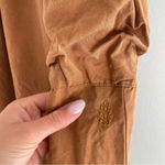 Free People Movement Vapor Pants Golden Gaze Gold Size XS Photo 5