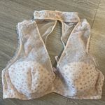 Victoria's Secret  Dream Angels L Lined Plunge Stars Bra Neck Collar Sexy Lingerie Photo 0