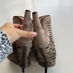 Diane Von Furstenberg Diane von‎ Furstenberg ‘Alexandria’ Booties Pebble Photo 7