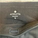 Athleta  High Traverse Tight Black Leggings. Size Small. EUC Photo 4