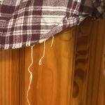 Forever 21 Plaid Cropped top Photo 5