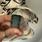 Ralph Lauren Lauren NWOT Western Aztec Long Sleeve Thermal Henley Top M Photo 2