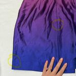 Elliatt transference ombré dress new with small snaggings Photo 6