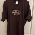 Brown Worlds Greatest Grandpa Graphic Tee Size XXL Photo 0