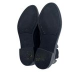 Sam Edelman Tinsley Women's Black Round Toe Slip On Chelsea Ankle Rain Boots 9W Photo 3