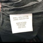 Modcloth Community Brunch Dress Button Girl Dog Photo 7