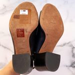 Givenchy studded black leather slingback mules slides sandal mismatched 35 36 Photo 11