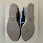 Jack Rogers  Women's Navy Peep-Toe Shoes Photo 3