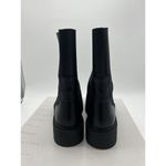 Geox  Spherica Women’s Chelsea Boots Size 10 Black Excellent Condition Photo 3