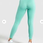 Gymshark ultra seamless spearmint green High-Waisted Leggings and sport bra π» Photo 4