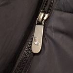 Lole  Duck Down Blend Black Puffer Vest Size XL Photo 4