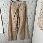Madewell  The Harlow Wide-Leg Pant Dune NWT! Photo 8