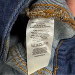 Loft NEW Button Front Denim Maxi Skirt Size 2 Photo 7