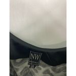 Nightway NWT NW  Animal Print Dress Size 14 Photo 4