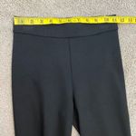 Vince Back Seam Leggings Pants Womens Size XS Black Pull On Career Skinny Work Photo 7