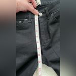 Acne Studios Acne Black Skin 5 black Denim Jeans Photo 7