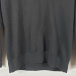 Banana Republic Women's Black Sweatshirt Pullover  Size M. Photo 2