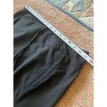 Adrienne Vittadini Women’s Black Wool Blend Maxi Skirt Size 8 (Made in USA) Photo 4