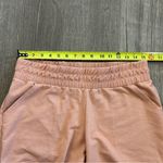Free People  Movement Sunny Mid Rise Joggers Pants Orange Peach M Photo 7