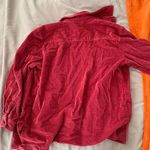 Chadwick's Chadwick’s Vintage Corduroy Red Jacket Photo 2