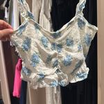 Prómesa Floral crop top great condition Photo 3