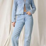 Abercrombie & Fitch Abercrombie Low-Rise Baggy Jeans Photo 0